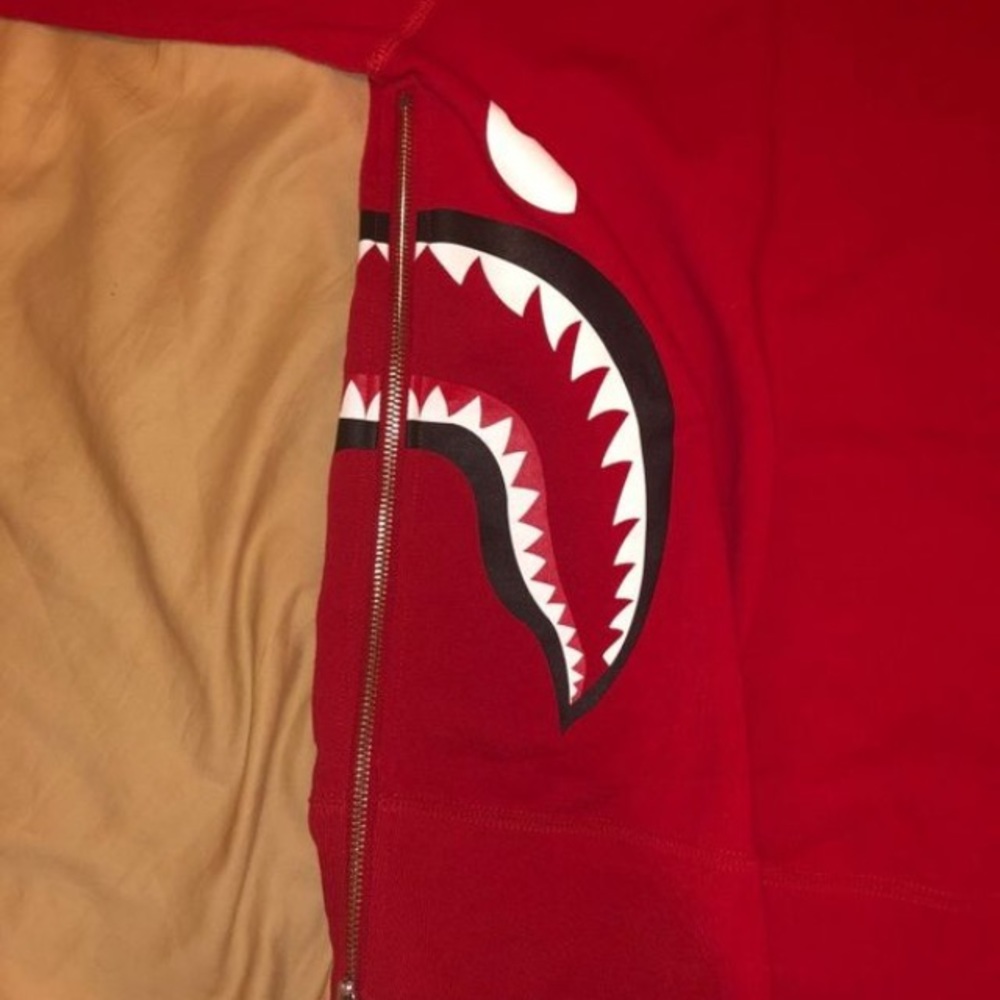 Bape hoodie - Picture 3 of 8